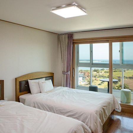 Hotel Amor เมืองเชจู ห้อง รูปภาพ