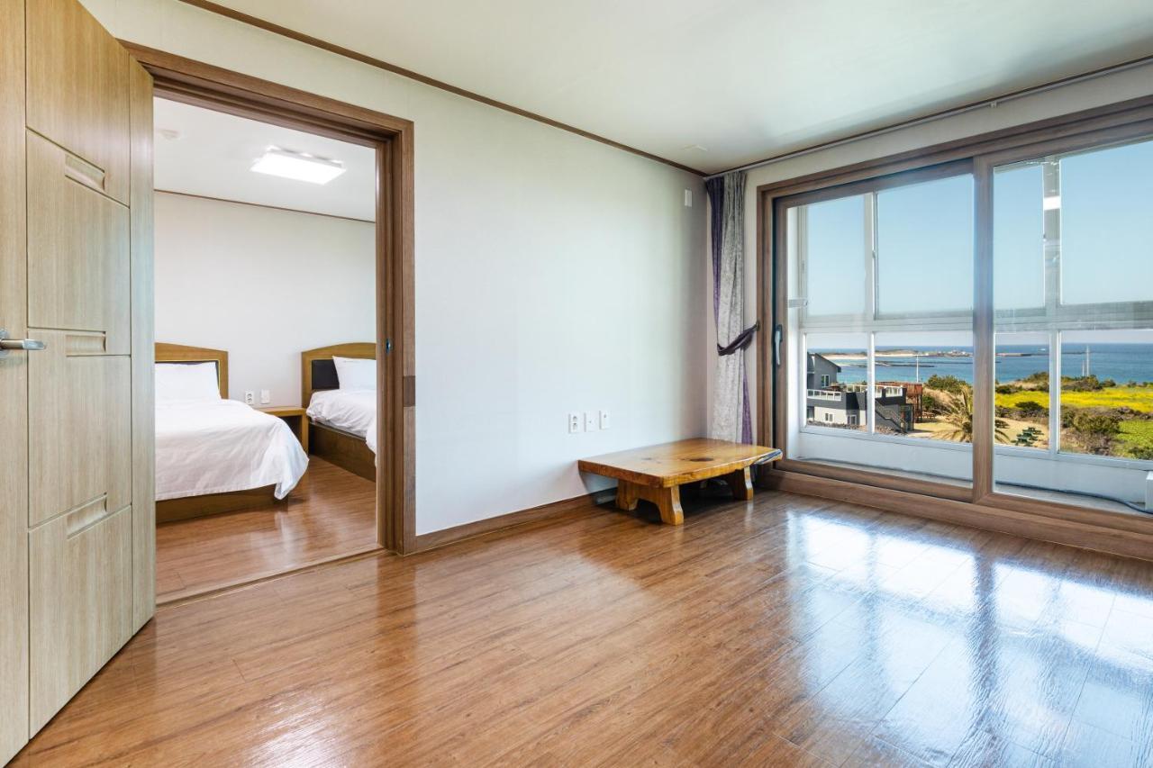 Hotel Amor เมืองเชจู ภายนอก รูปภาพ