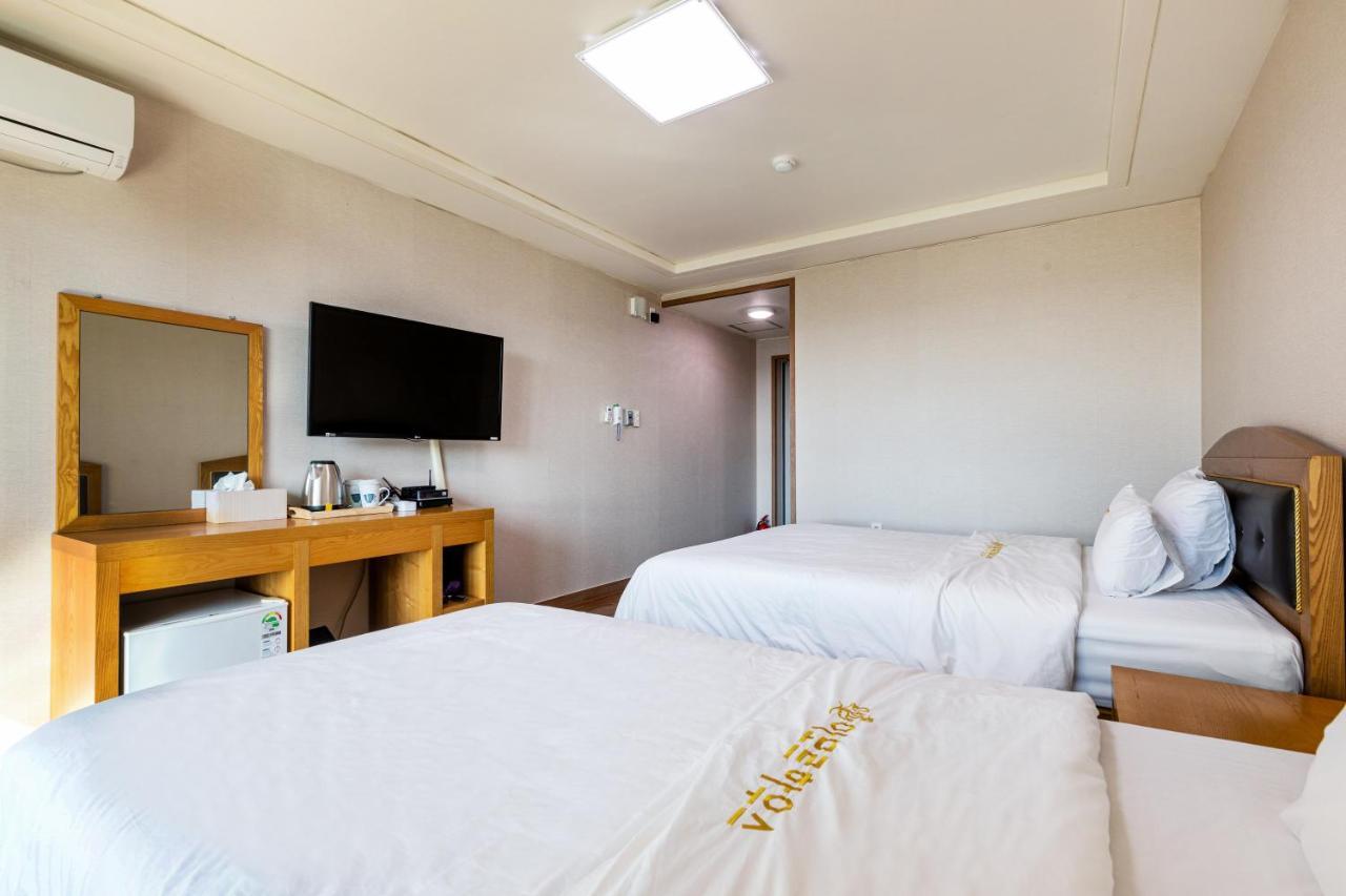 Hotel Amor เมืองเชจู ภายนอก รูปภาพ