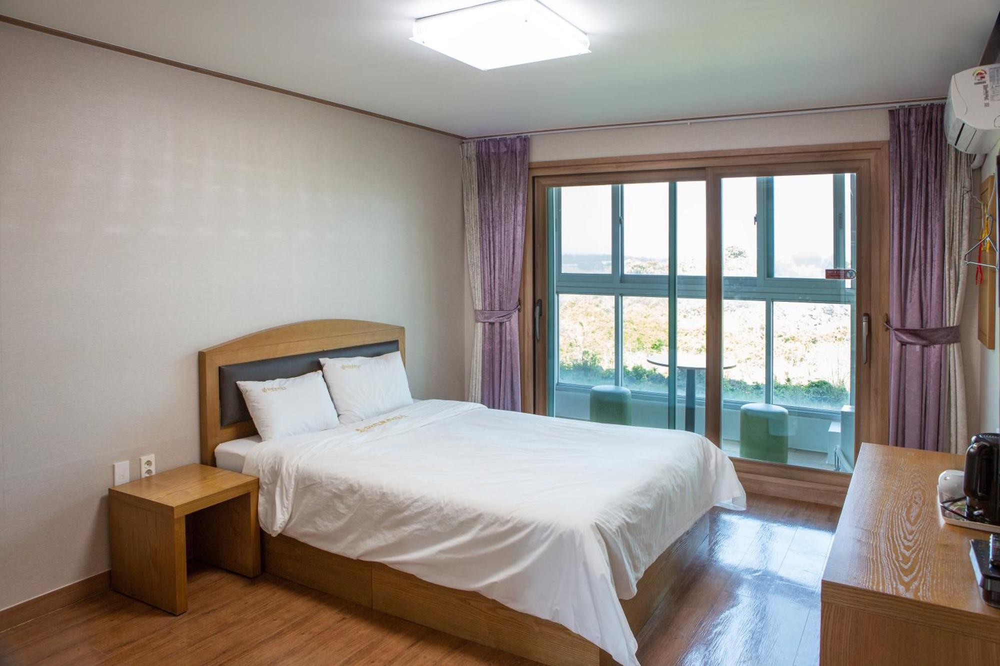 Hotel Amor เมืองเชจู ห้อง รูปภาพ